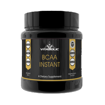 Instant BCAA Pineapple Peach, 300g, Vitabolic