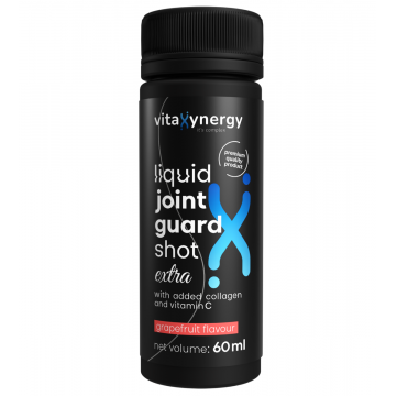 Joint Guard Shot Extra Grapefruit, 12x60ml, Vitaxynergy