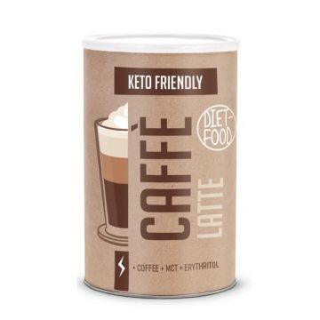 Keto Coffee Latte, 300g, Diet Food