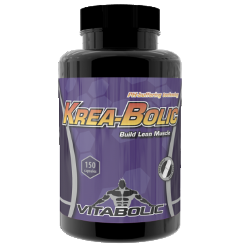 Krea-Bolic, 150 capsule, Vitabolic