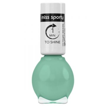 Lac de unghii 1 Minute To Shine 133, 7ml, Miss Sporty