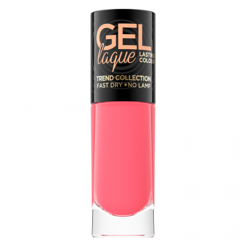 Lac de unghii Gel Laque 287, 8ml, Eveline Cosmetics