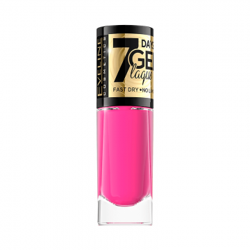 Lac de unghii Gel Laque 48, 8ml, Eveline Cosmetics