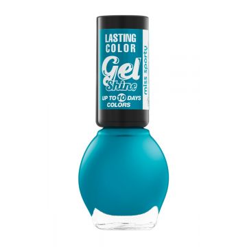 Lac de unghii Lasting Color 577 Exotic Bird, 7ml, Miss Sporty