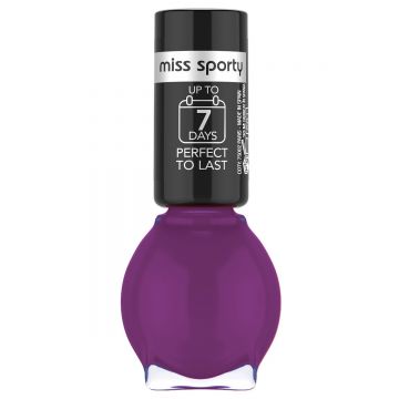 Lac de unghii Perfect To Last 206, 7ml, Miss Sporty
