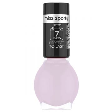 Lac de unghii Perfect To Last 207, 7ml, Miss Sporty