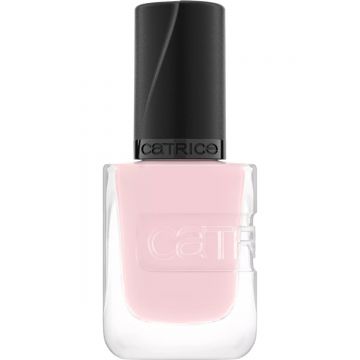 Lac pentru unghii 004 Pink Rosy Bowtastic Gel Affair, 10.5ml, Catrice