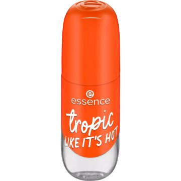 Lac pentru unghii Colour 81 Tropic Like it's Hot, 8ml, Essence