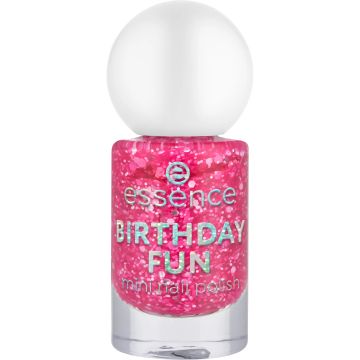 Lac pentru unghii mini Birthday Fun 05, 5ml, Essence