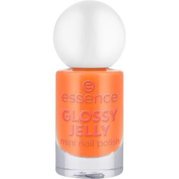 Lac pentru unghii mini Glossy Jelly 03, 5ml, Essence