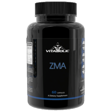 New ZMA, 60 capsule, Vitabolic