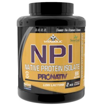 NPI Pronativ Ciocolata, 2kg, Vitabolic