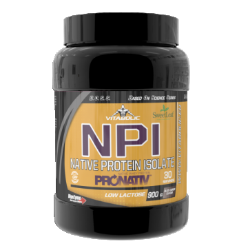 NPI Pronativ cu aroma Black Cookies, 900g, Vitabolic