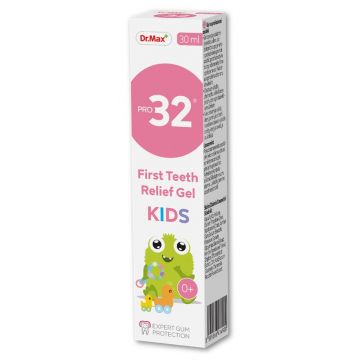 Pro32 Gel gingival pentru eruptia dentara, 30ml