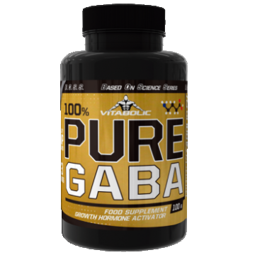 Pure Gaba, 100g, Vitabolic