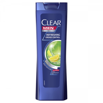 Sampon pentru par gras Refreshing Grease Control, 250ml, Clear