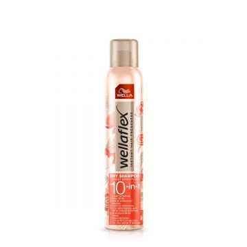 Sampon uscat Sweet Sensation Wellaflex, 180ml, Wella