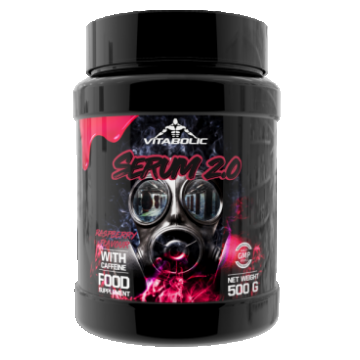 Serum 2.0 Lemon, 500g, Vitabolic