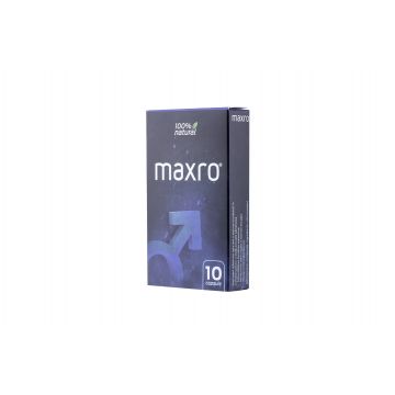 Supliment pentru potenta, 10 capsule, Maxro