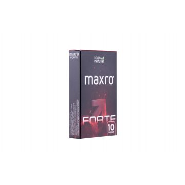 Supliment pentru potenta Forte, 10 capsule, Maxro