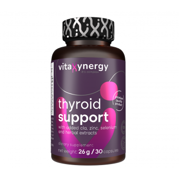 Thyroid Support, 30 capsule, Vitaxynergy