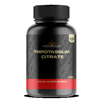 Tripotassium Citrate, 100 capsule, Vitabolic