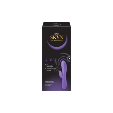 Vibrator Personal Massager, 1 bucata, Skyn