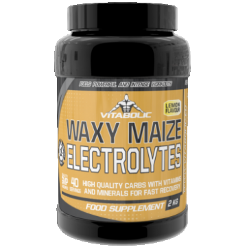 Waxy Maize Electolytes Lamaie, 2kg, Vitabolic