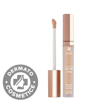 Anticearcan lichid Lifting Defence Color 202 Creme, 5ml, Bionike