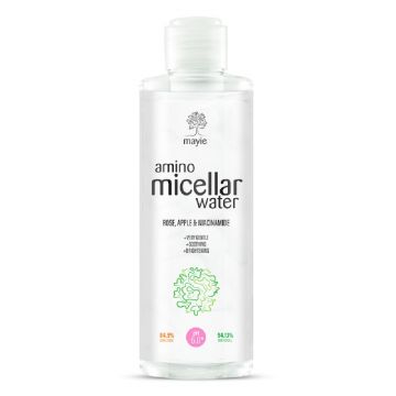 Apa micelara cu Niacinamide Amino Micellar Water, 200ml, Mayie