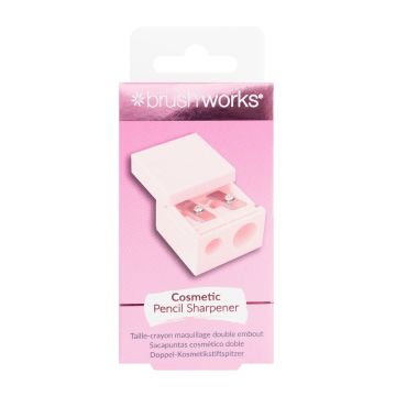 Ascutitoare pentru creioane cosmetice, 1 bucata, Brushworks