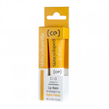 Balsam de buze cu vitamina C 1%, 10ml, Skincyclopedia