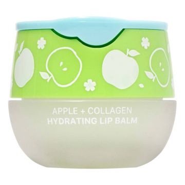 Balsam de buze hidratant cu mar si colagen, 6g, Look At Me