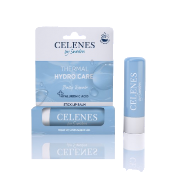 Balsam de buze hidratant Thermal , 4.8g, Celenes