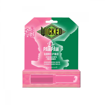 Balsam de buze Wicked Glimmering, 3g, Dr.PAWPAW