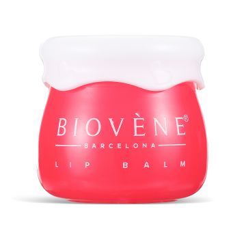 Balsam ultra hidratant pentru buze uscate si crapate After-Glow Fruity!, 8g, Biovene