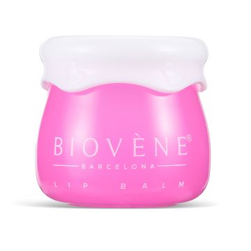 Balsam ultra hidratant pentru buze uscate si crapate Dewy-Dream Juicy!, 8g, Biovene