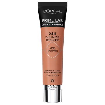 Baza de machiaj pentru ten tern Prime Lab 24H 30ml, L'Oreal Paris