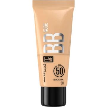 BB Cream cu aspect luminos Fit Me 30, 30ml, Maybelline