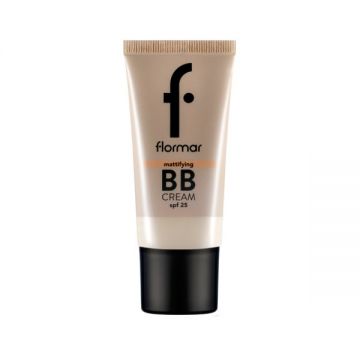 BB Cream Mattifying 01 Fair, 35ml, Flormar