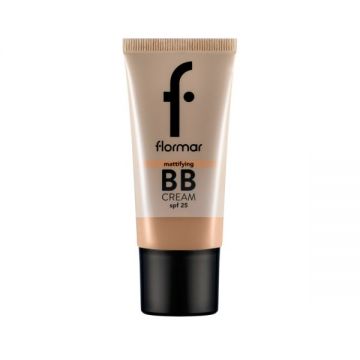 BB Cream Mattifying 03 Light, 35ml, Flormar