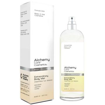 Body Mist Extraordinary, 250ml, Alchemy