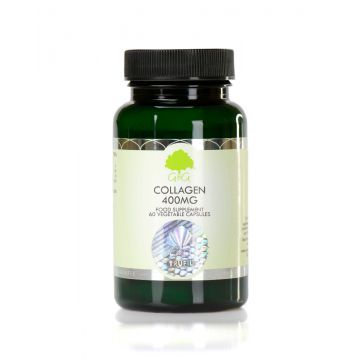 Colagen 400mg, 60 capsule, G&G