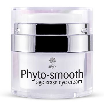 Crema contur ochi antirid Phyto-smooth Age Erase Eye Cream, 15ml, Mayie