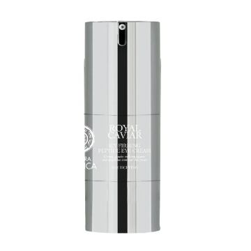 Crema de ochi cu peptide Royal Caviar, 15ml, Natura Siberica
