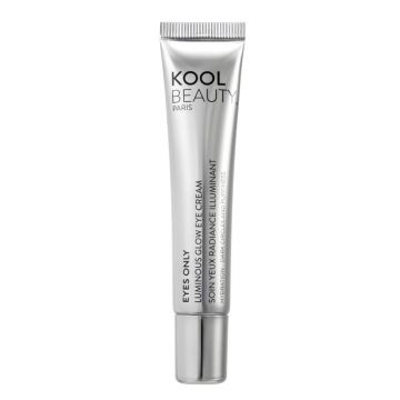 Crema pentru ochi Luminous Glow, 15ml, Kool Beauty