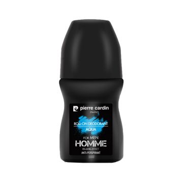 Deodorant Roll-On pentru barbati Aqua, 50ml, Pierre Cardin