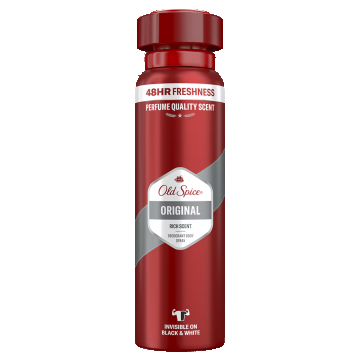 Deodorant spray Original, 150ml, Old Spice