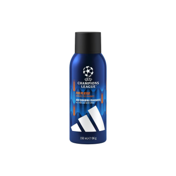 Deodorant spray UEFA Pro Player Dbs, 150ml, Adidas