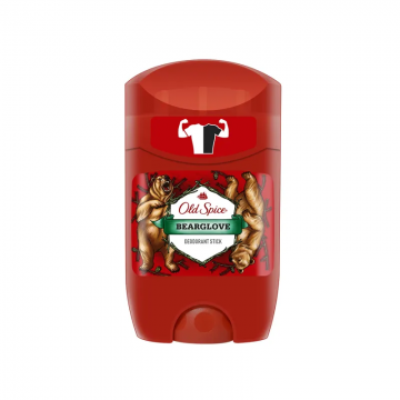 Deodorant stick Bearglove, 50ml, Old Spice